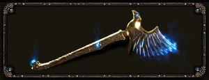 Death Axe of the Legions
