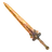 Amber Greatsword