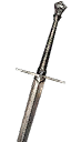 Viper venomous steel sword