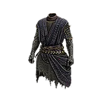 Enshadowed Battle Garb