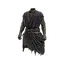 Enshadowed Battle Garb
