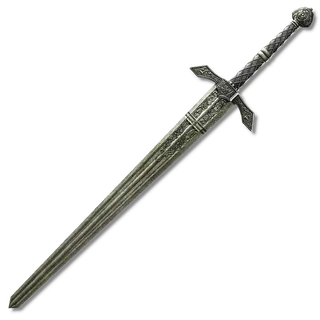 Banished Knight's Greatsword