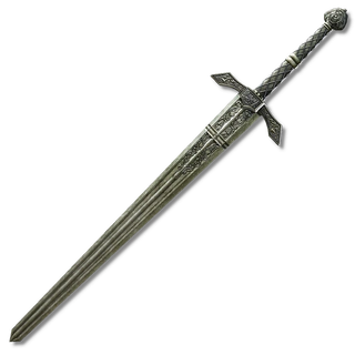 Banished Knight's Greatsword