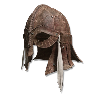 Leather Crown