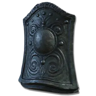Verdigris Greatshield