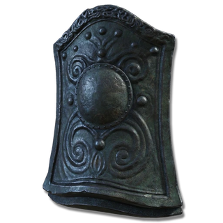 Verdigris Greatshield