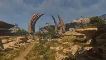 Nomad Highlands
