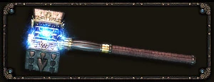Lethal Sledgehammer