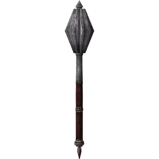 Mace of the Crusader