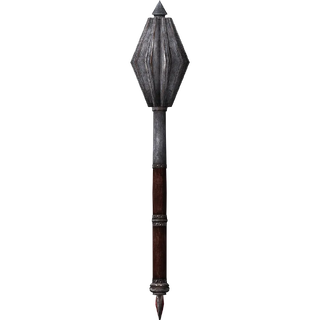 Mace of the Crusader