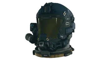 SysDef Space Helmet
