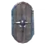 Flametal Tower Shield