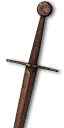 Rusty Velen Sword