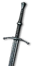 Silverton sword