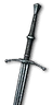 Silverton sword