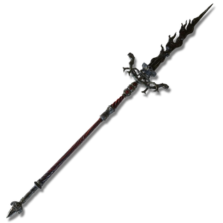 Spear of the Impaler