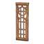 High Polished Window Frame