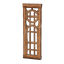 High Polished Window Frame