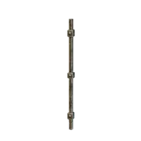 Prison Fence Pole