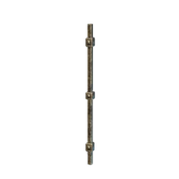 Prison Fence Pole