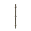Prison Fence Pole