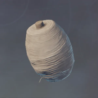 String