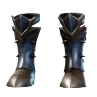 Wolf's Fang Boots