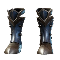 Wolf's Fang Boots