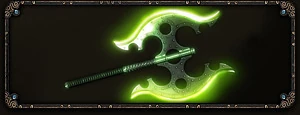 Green Splitter