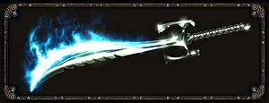Sparkling Azure Death