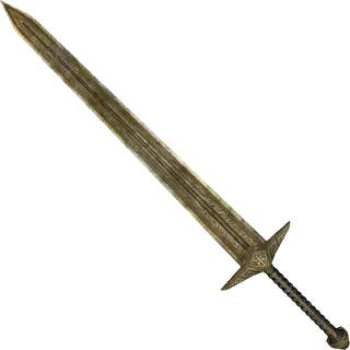 Dwarven Greatsword