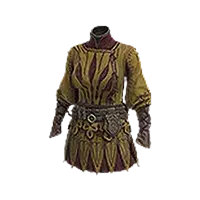 Chanter's Half Robe