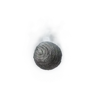 Abandoned Merchant's Bell Bearing