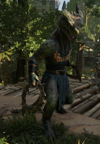 Drak Skirmisher
