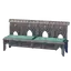 Iron Bench