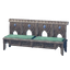 Iron Bench