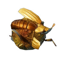 Rare Fishing Bait