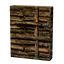Secret Wooden Door