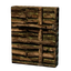 Secret Wooden Door