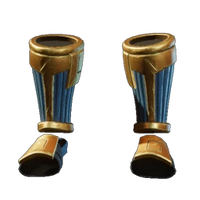 Waveborne Ritualist Boots