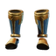 Waveborne Ritualist Boots