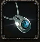 Evil Amulet of Equilibrium