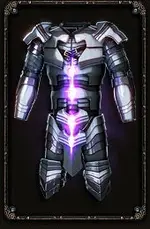Cosmic Falcon Armour