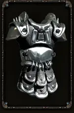 Polished Composite Armour