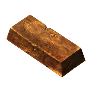 Dwarven Metal Ingot
