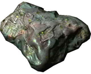 Quicksilver Ore