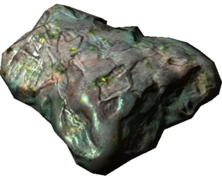 Quicksilver Ore