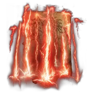 Ancient Dragons' Lightning Strike