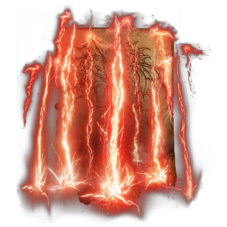Ancient Dragons' Lightning Strike