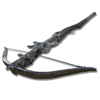 Crepus's Black-Key Crossbow